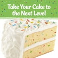 thumbnail image 3 of (3 pack) Pillsbury Gluten Free Funfetti Cake Mix with Candy Bits, 17 oz Box, 3 of 19