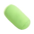 thumbnail image 1 of Toystoory Almohada de soporte para el cuello para dormir en casa, almohada extra para aliviar el estrés con microcuentas de noches reparadoras Juegos de cama verde, 1 of 6