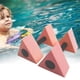 thumbnail image 1 of Mancuernas de agua para piscina | Barras acuáticas flotantes de espuma EVA | Aeróbic acuático, fitness, terapia Ejercicio | Ligero, antideslizante, 27x15cm | Azul, rojo, verde, 1 par, 1 of 6