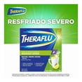 thumbnail image 2 of Té antigripal Theraflu limón resfriado severo 10 sobres, 2 of 4