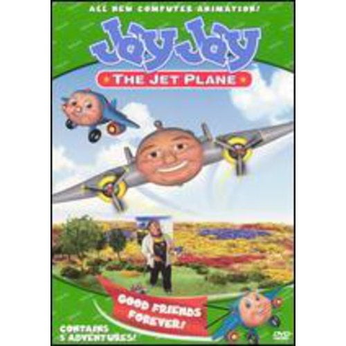 Jay Jay The Jet Plane Good Friends Forever Full Frame Walmart Com Walmart Com