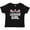 AB-Black, variant on Inktastic Lacrosse Girl Girls Baby T-Shirt