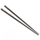 thumbnail image 1 of Palillos de madera reutilizables de estilo japonés, para arroz y sashimi, ideales para la cocina del hogar, 1 of 8