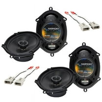 Mercury Sable 1996-1999 Factory Speaker Replacement Harmony (2) R68 Package New