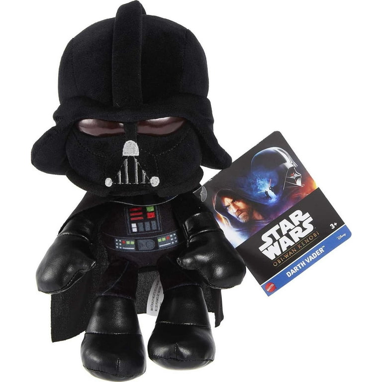 Darth vader hot sale stuffed animal