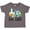 Charcoal, variant on Inktastic Future Scientist with Beakers, Test Tubes and Formulas Boys or Girls Toddler T-Shirt