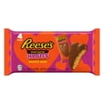 thumbnail image 2 of Reese's Milk Chocolate Snack Size Peanut Butter Hearts Valentine's Candy, Packs 0.6 oz, 4 Count, 2 of 9