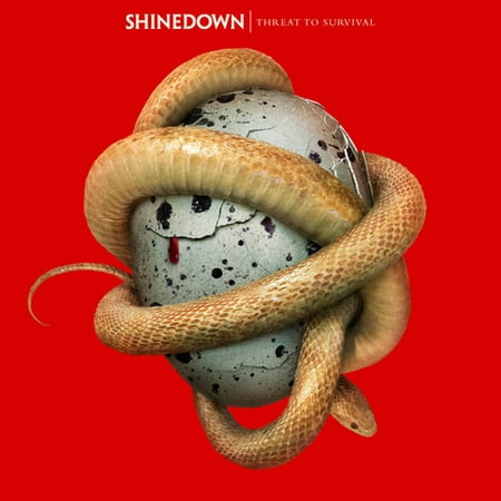 Threat To Survival (CD) (The Best Of Shinedown)