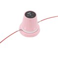 thumbnail image 2 of Máquina electrónica para saltar la cuerda, máquina automática para saltar la cuerda para ejercicio físico, color rosa, 2 of 14