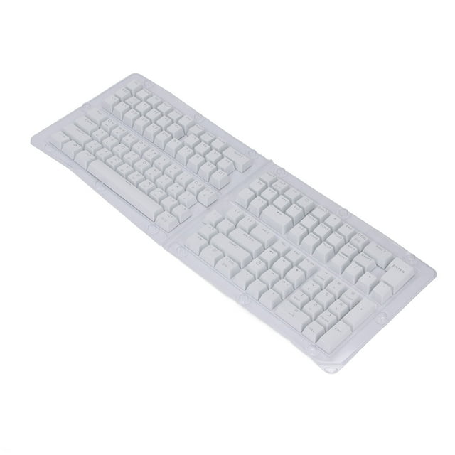 132 Key Korean Keycaps OEM Height Keycap Set for Mechanical Keyboards
