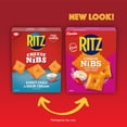 thumbnail image 3 of CHRISTIE RITZ CHEESE NIBS SWEET CHILI & SOUR CREAM, 3 of 11