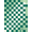 Green White, Pattern 15, variant on ODIKA 8'x10' Washable Area Rug Fuzzy Tone Funky Chess Block Print Graphic Contemporary Checkered for Living Room, Under Sectional, Family , Durable, Non-Slip
