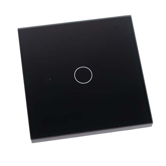Interruptor R Bling Bling WiFi inalámbrico con interruptor táctil inteligente