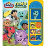 Dino Ranch: Dino Adventure! Sound Book (Other)