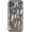Light Silver, variant on for iPhone 11 Pro Max Case,Water Ripple Wave Meteorite Bubble Chrome Plating Soft Phone Case (Light Silver)