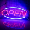 thumbnail image 4 of Kuymtek USB Powered Neon Sign Light Acrílico LED Wall Hanging Lamp Decor (Abierto) Kuymtek Iluminación del hogar multifuncional, 4 of 9