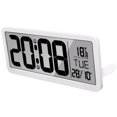 thumbnail image 2 of Reloj de Pared LCD Perfecl Visualización 24 Horas Calendario Temperatura, 2 of 8