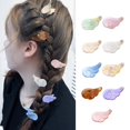 thumbnail image 2 of lanema Delicate Wing Design Hair Clip Allergy Resistant Hairpin For Everyday Wear Prom Birthday Celebration, 2 of 20
