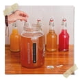 thumbnail image 2 of Fermentaholics SCOBY USDA Organic Live Kombucha Starter Culture Half Gallon, 2 of 8