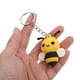 thumbnail image 5 of 10 llaveros de abeja adorables, ideales para fiestas temáticas de abejas. Llaveros de abeja de dibujos animados para decorar bolsos., 5 of 7