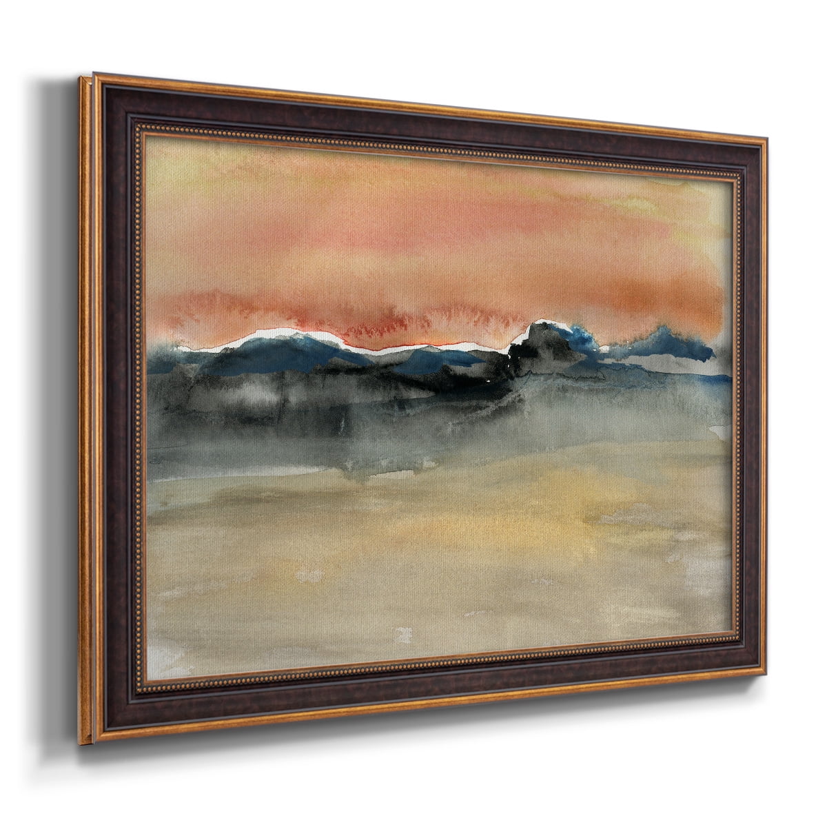 Indian Wells Premium Framed Canvas- Ready to Hang