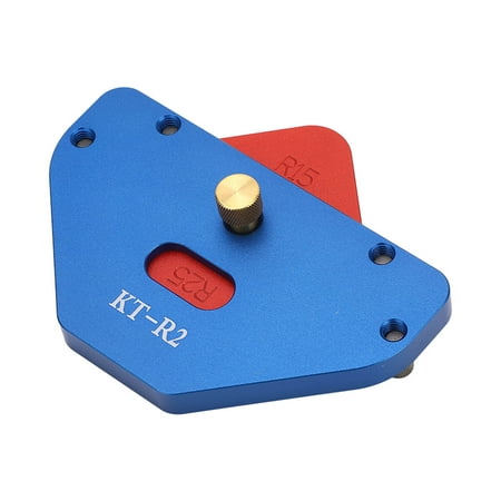 

Corner Radius Routing Templates Corner Radius Jig Edges Accurate Angle Professional Oxidized R15 R20 R25 R30 C15 C20 C25 C30 For Tables Chairs