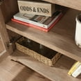 thumbnail image 3 of Sauder Rollingwood Library Base, Brushed Oak Finish, 3 of 13