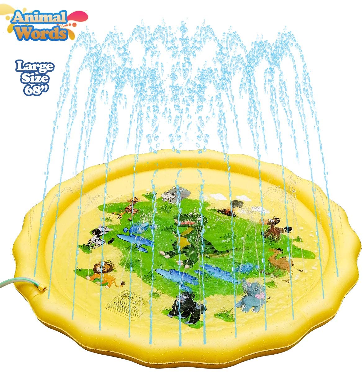 walmart outdoor water toys