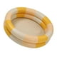 thumbnail image 4 of Inflatable Pool for Baby, Retro, Inflatable Pool for Family, Cute Style, Thicker Water Pool, Yellow Stripes, 4 of 5