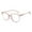 Pink, variant on Bovemsi Glasses for Women Gaming Computer Anti-Fatigue Blue Light Blocking Filter Eyeglasses Eye Glasses