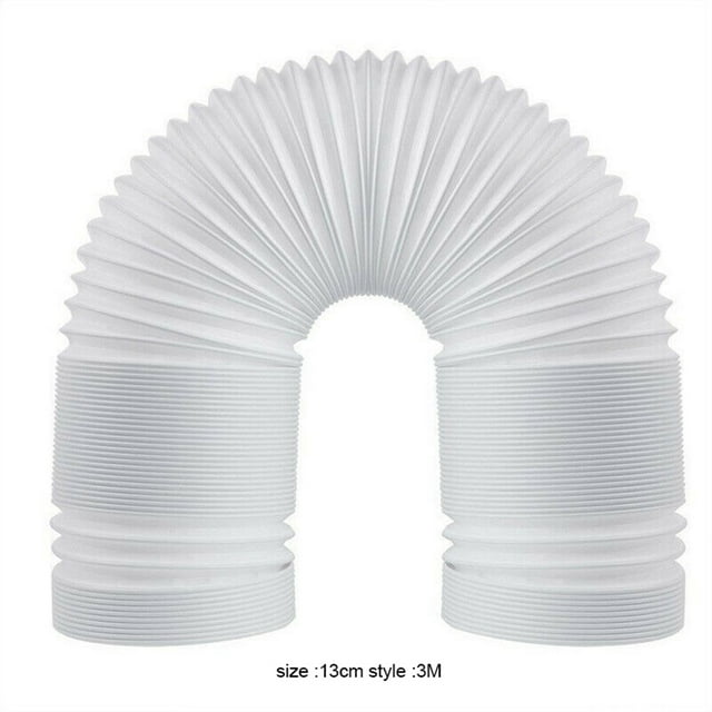 CAROOTU Tuyau Flexible de Ventilation de Conduit d'Échappement Mobile Réglable pour Climatisation