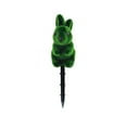 thumbnail image 4 of Riforla Rabbit Shape Insert Rabbit Green Insert Potted Easter Bunny Suitable for Easter Decoration Indoor Desk Style Outdoor/Indoor/Home Decor Green_007, 4 of 7