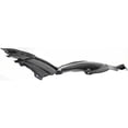 thumbnail image 2 of For Oldsmobile Cutlass 1997 1998 1999 Fender Liner Passenger Side | Front Section | CAPA Certified | ABS Plastic | Base/GLS/LS Model | Replacement For GM1249121, GM1249121C | 22610204, 2 of 3