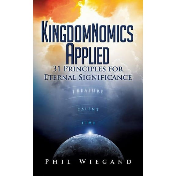 Kingdomnomics Applied, (Paperback)