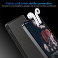 thumbnail image 4 of MP4 Player with  5in Full Touch HD Screen Octa Core MTK Chip  Large Capacity Lithium Battery Portable Music Player for Sports Study Running, 4 of 7