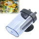 thumbnail image 5 of Contador de burbujas de CO2 ANGGREK Accesorios para bomba de aire de acuario Plástico ABS con ventosa, 5 of 8