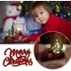 thumbnail image 4 of Camión de granja rojo Centro de mesa de Navidad Decoración navideña Camión de granja rojo Camión rojo vintage con árboles de Navidad para el hogar Centros de mesa de cocina Decoraciones para el hogar JAMW Sencillez, 4 of 5