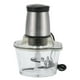 thumbnail image 2 of Picadora de carne eléctrica de 2 litros de alta calidad, poco ruido, 300 W, perfecta para uso doméstico en la cocina (enchufe CN 220 V), 2 of 10