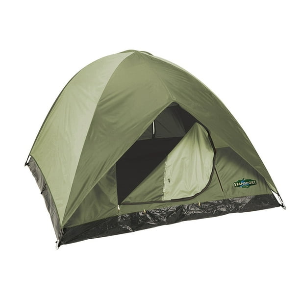 Stansport 725 15 Trophy Hunter Dome Tent Walmart Com Walmart Com