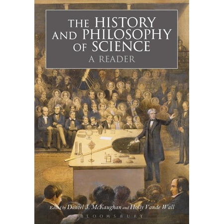 The History and Philosophy of Science: A Reader (Hardcover)