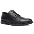 thumbnail image 3 of Zapato Bostoniano Christian Gallery 2803-S para Hombre Formal Negro 28, 3 of 5