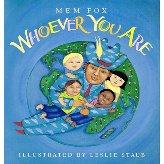 Pre-Owned Whoever You Are (Paperback) 0152164065 9780152164065