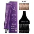 thumbnail image 3 of Schwarzkopf IGORA Royal FASHION LIGHTS Mechas Permanentes, 3 of 3