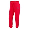 thumbnail image 4 of Women's WEAR by Erin Andrews  Cream Arizona Cardinals Knitted Tri-Blend Long Sleeve T-Shirt & Pants Lounge Set, 4 of 6