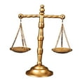 thumbnail image 4 of Balance Scale Tray Jewelry Display Stand Iron Crafted Organizer Living Room Office Table Decoration, 4 of 9