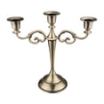 thumbnail image 3 of Candelabro Candelabro Palo Candelabro Decoración Candelabro Bronce, 3 of 6