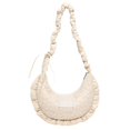 thumbnail image 1 of Bolso Hombro Hobo Bag Puffer Ligero Gran Capacidad para Mujer, 1 of 9