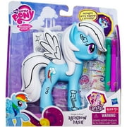 My Little Pony Crystal Rainbow Dash