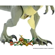 Jurassic World Super Colossal Velociraptor Blue