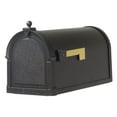 thumbnail image 4 of Berkshire Curbside Mailbox with Locking Insert and Ashland Mailbox Post, 4 of 7